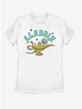 Disney Aladdin 2019 Aladdin Lamp Womens T-Shirt, WHITE, hi-res