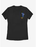 Disney Aladdin 2019 Pocket Lamp Womens T-Shirt, BLACK, hi-res