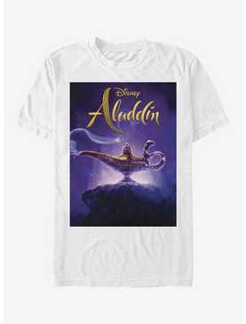 Disney Aladdin 2019 Aladdin Live Action Cover T-Shirt, , hi-res