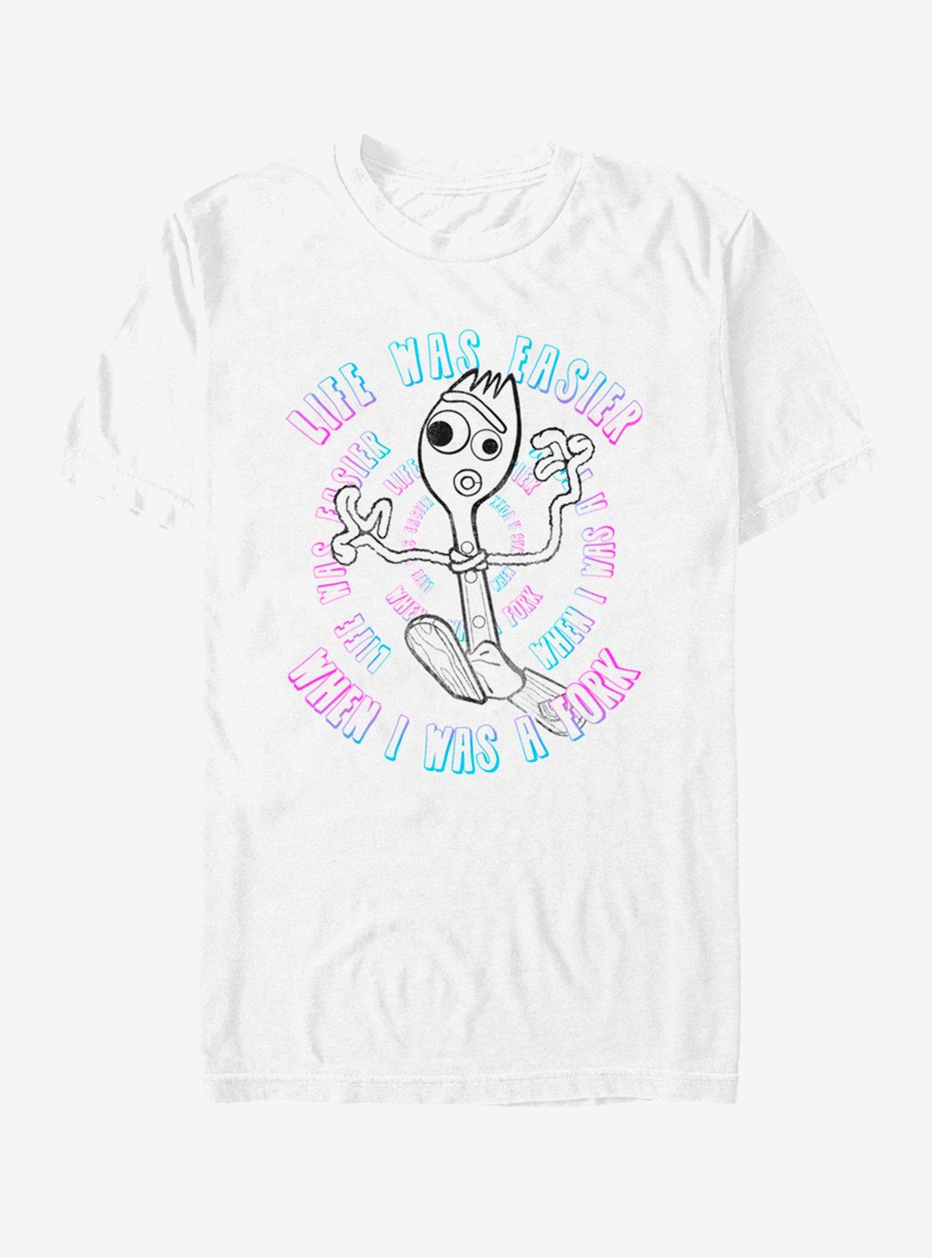 Disney Pixar Toy Story 4 Stay Weird T-Shirt, , hi-res