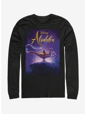 Disney Aladdin 2019 Aladdin Live Action Cover Long Sleeve T-Shirt, , hi-res