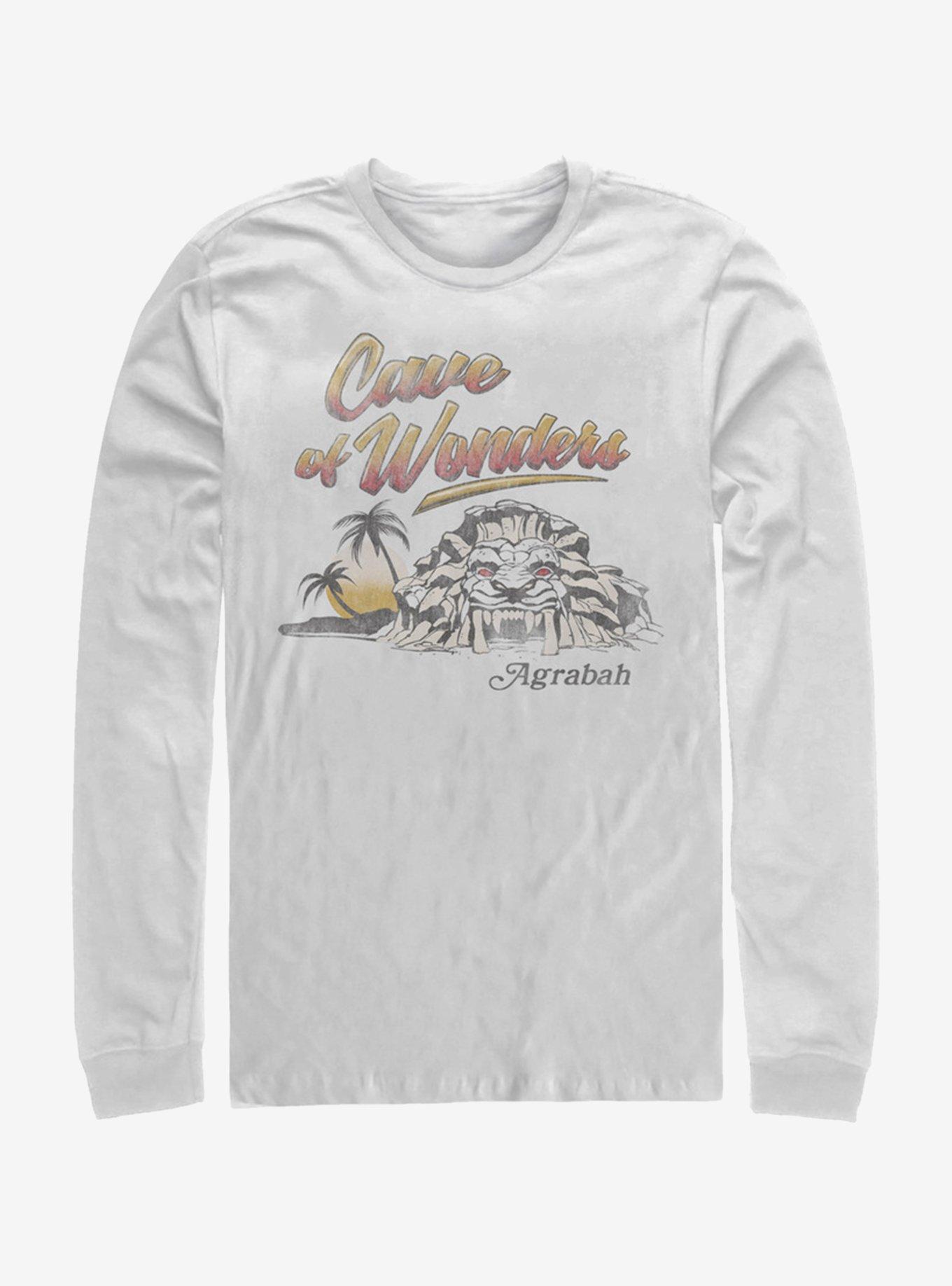 Disney Aladdin 2019 Cave Of Wonder Long Sleeve T-Shirt, , hi-res
