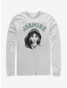 Disney Aladdin 2019 Jasmine Long Sleeve T-Shirt, , hi-res