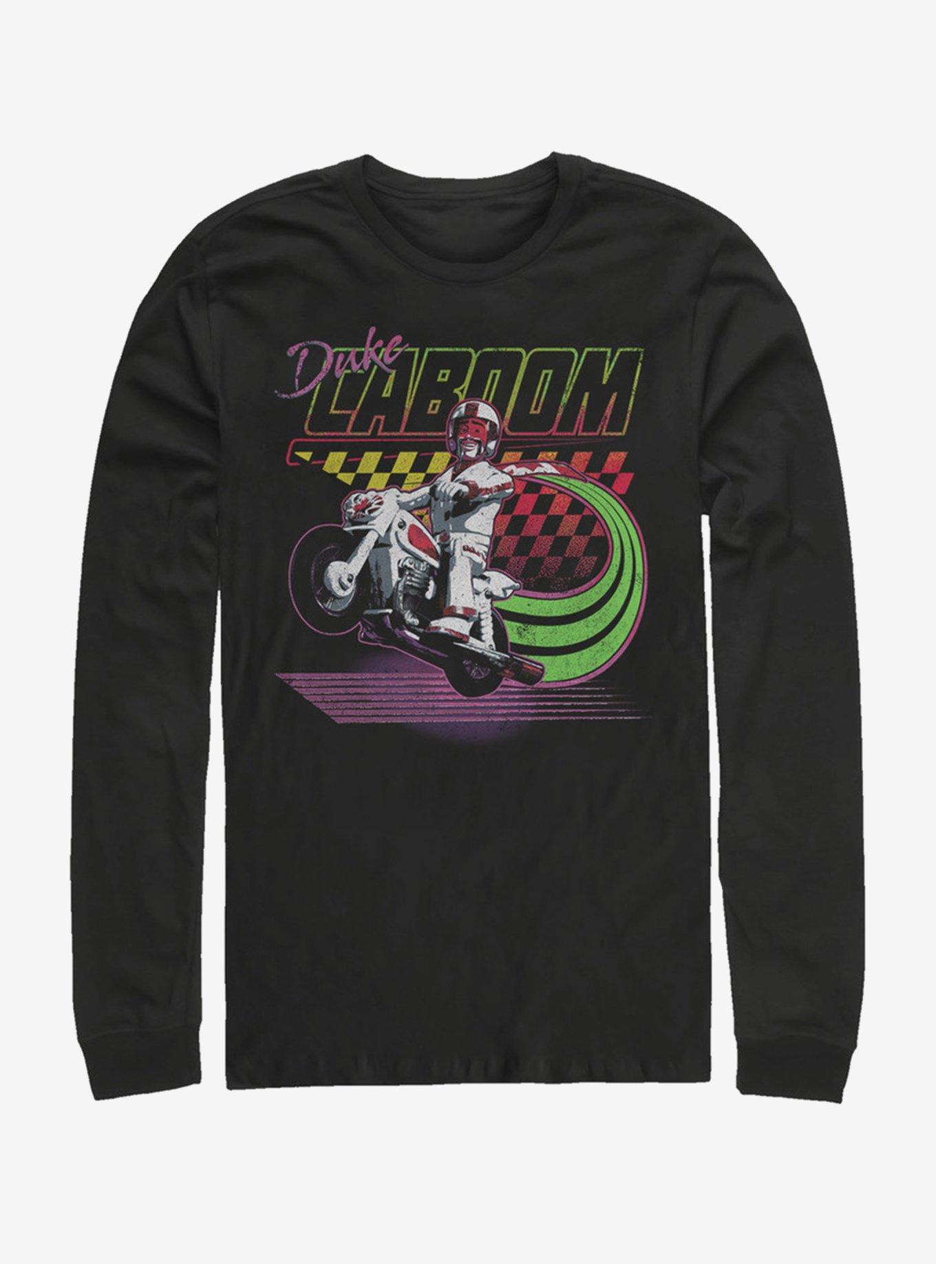 Disney Pixar Toy Story 4 Breakneck Speeds Long Sleeve T-Shirt, , hi-res