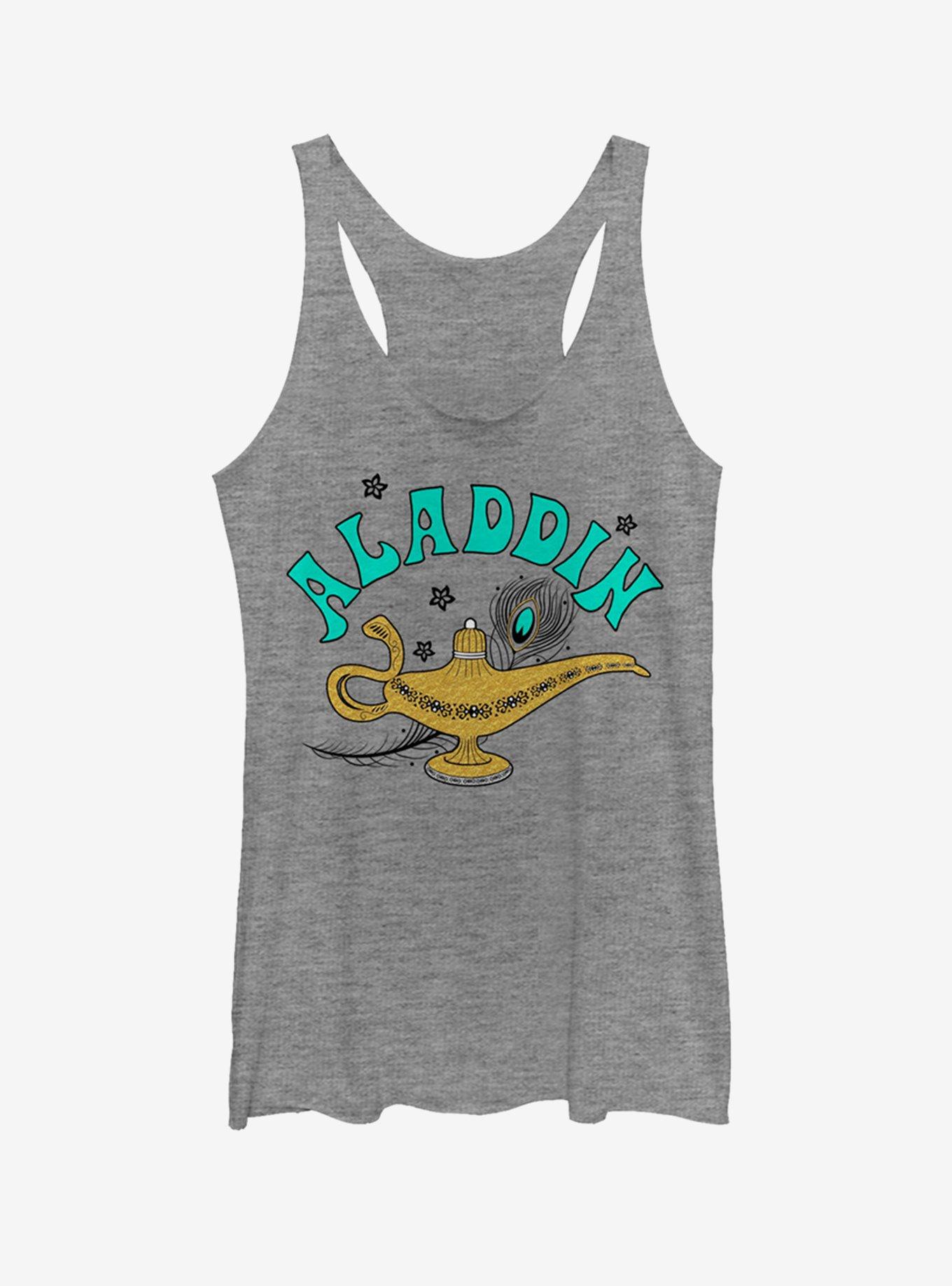 Disney Aladdin 2019 Aladdin Lamp Womens Tank, , hi-res