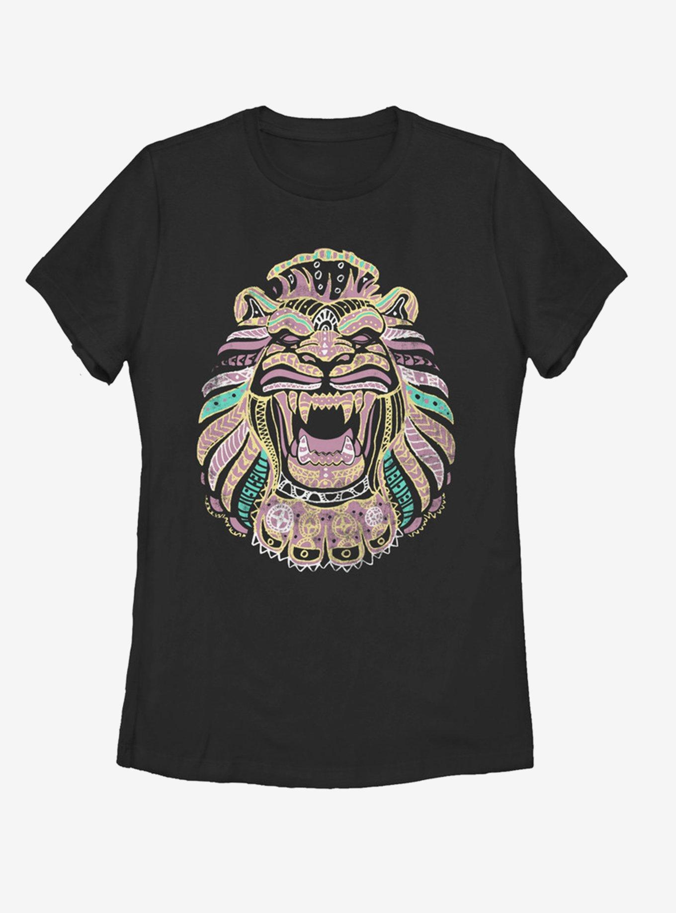Disney Aladdin 2019 Aladdin Lion Womens T-Shirt, , hi-res