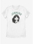 Disney Aladdin 2019 Jasmine Womens T-Shirt, WHITE, hi-res