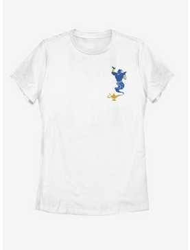 Disney Aladdin 2019 Pocket Lamp Womens T-Shirt, , hi-res