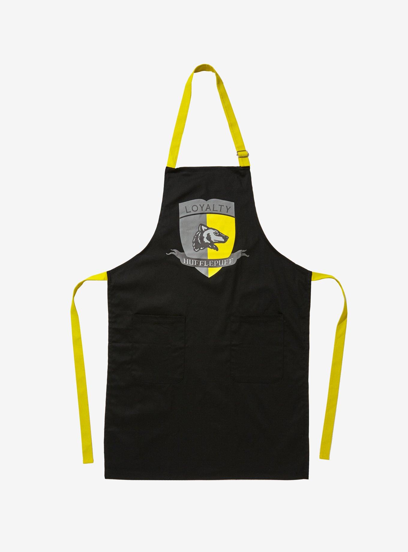 Harry Potter Hufflepuff Apron, , hi-res