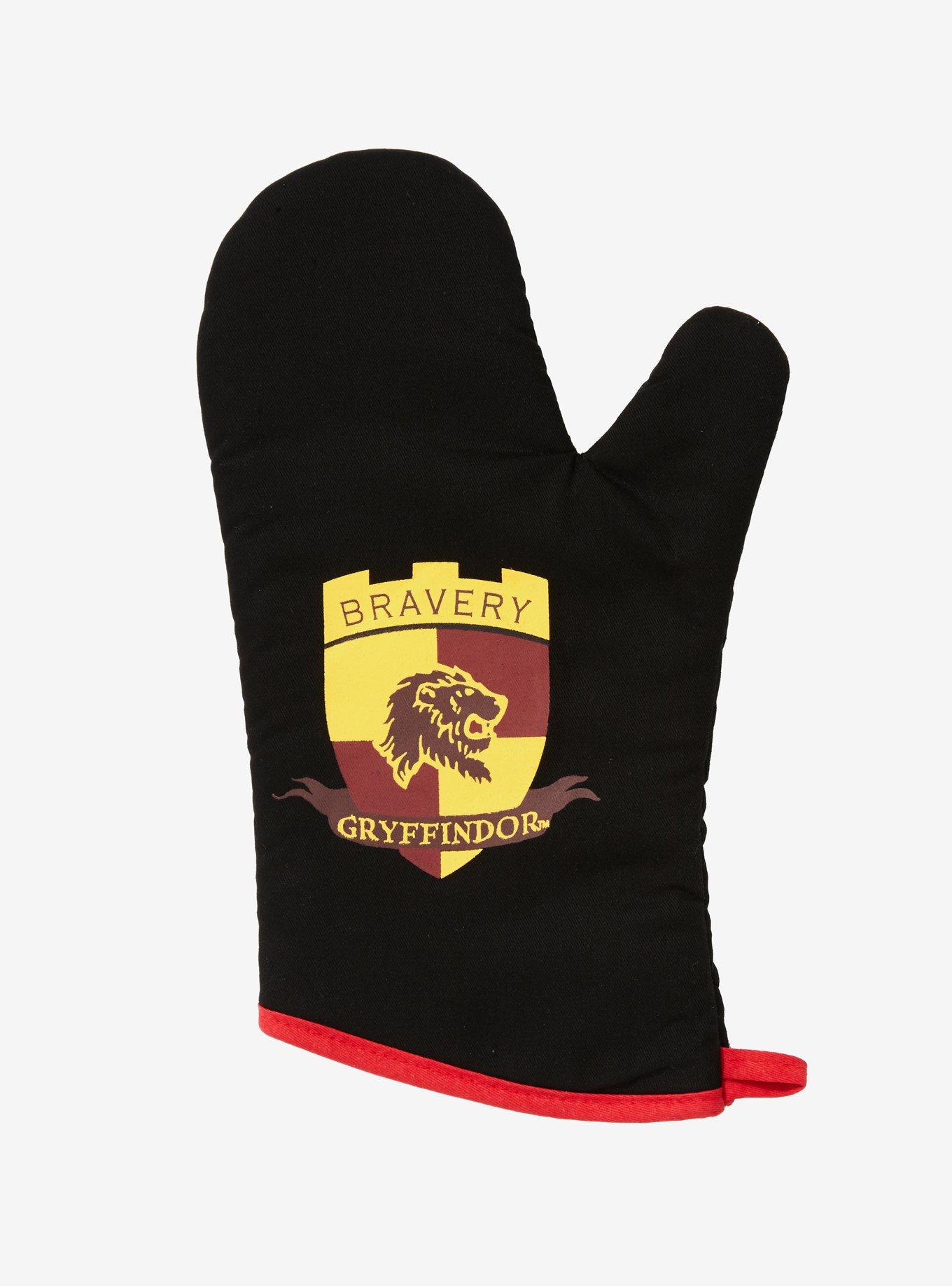 Harry Potter Gryffindor Oven Mitt, , hi-res