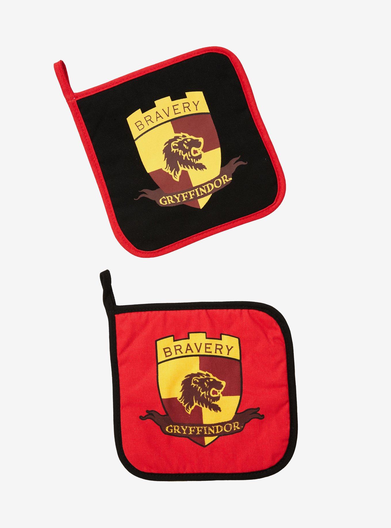 Harry Potter Gryffindor Pot Holder Set, , hi-res