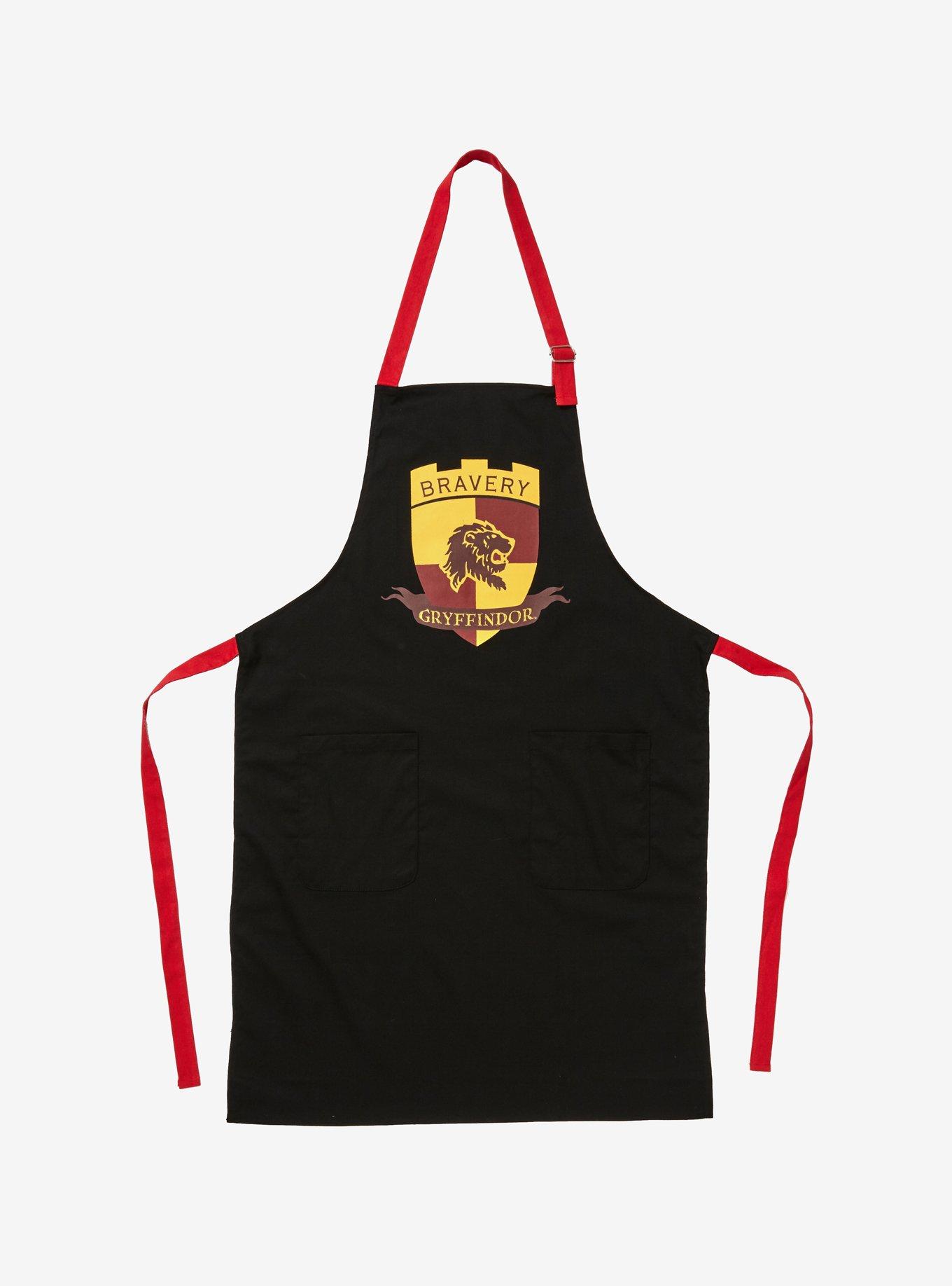 Harry Potter Gryffindor Apron, , hi-res