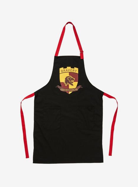 Harry Potter Gryffindor Apron | Hot Topic