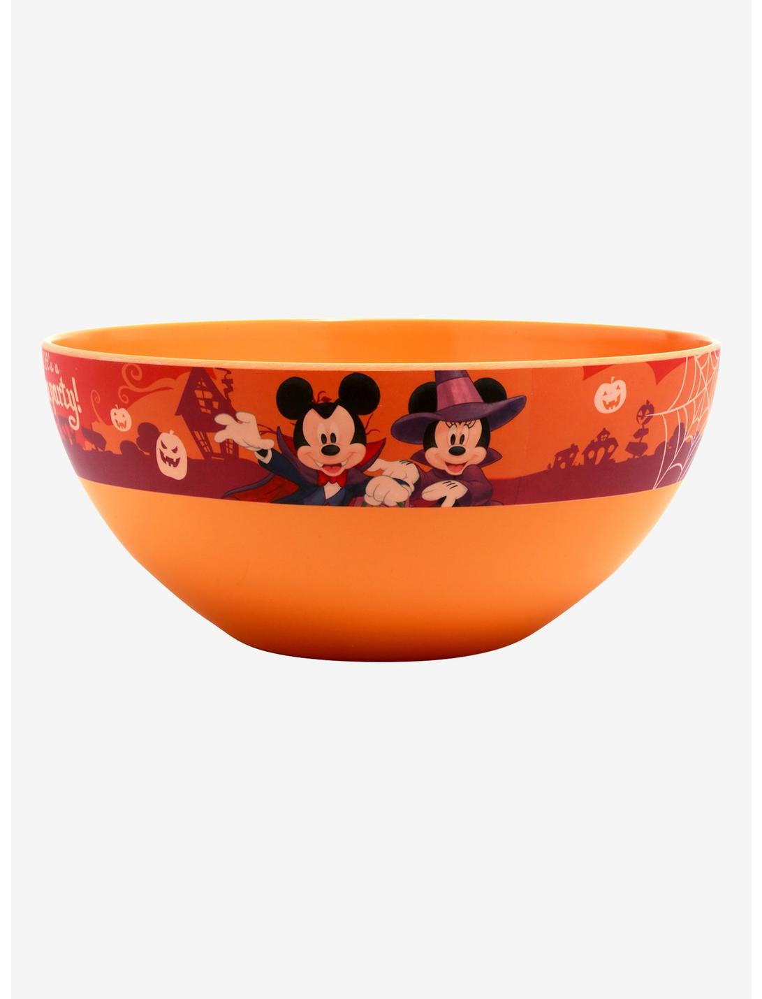Disney Mickey Mouse Halloween Candy Bowl, , hi-res