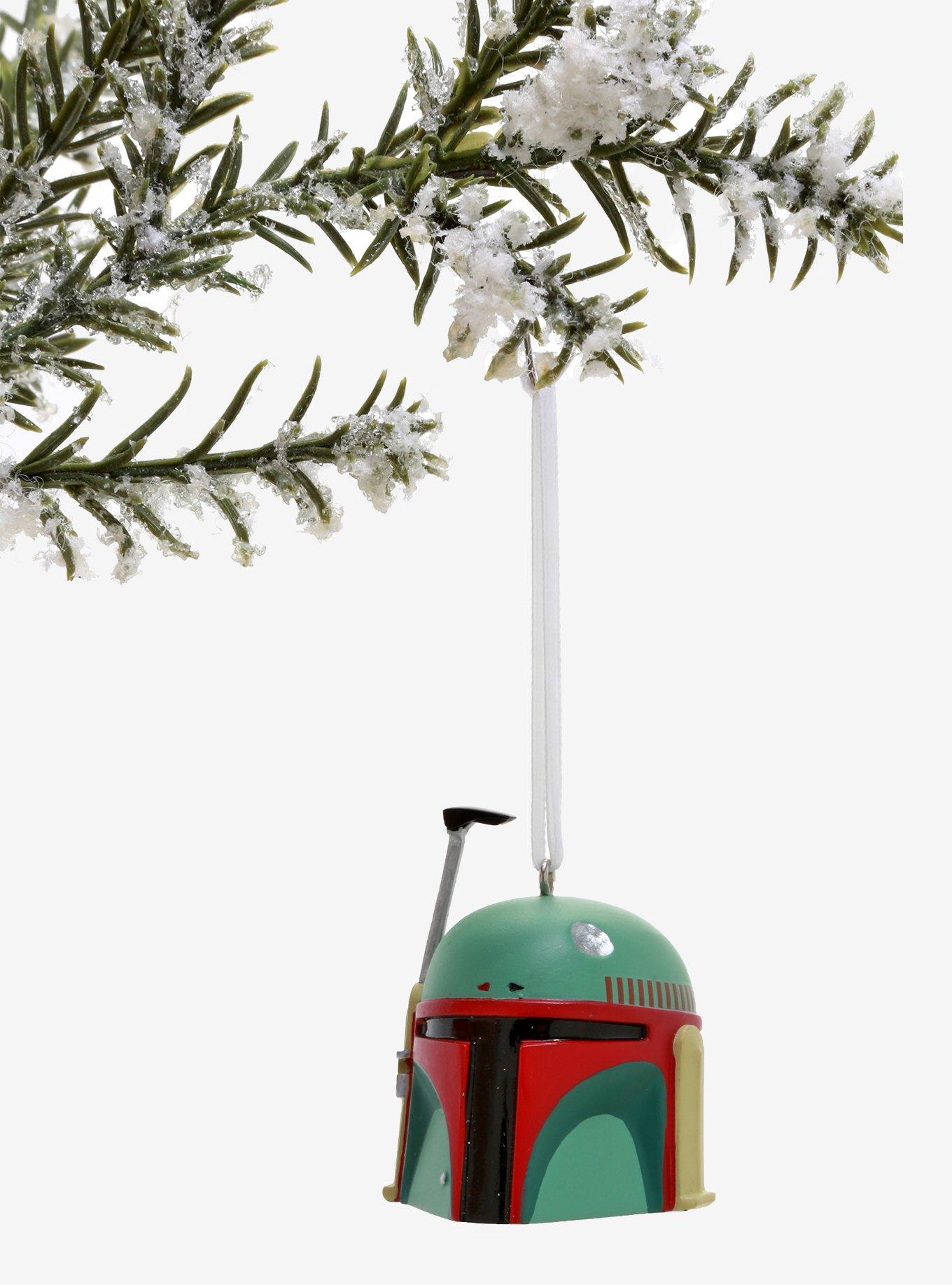 Star Wars Boba Fett Ornament, , hi-res
