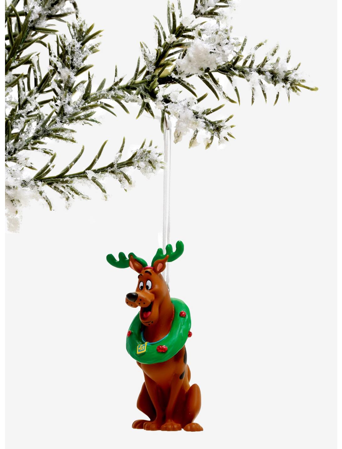 Scooby-Doo Wreath Ornament, , hi-res