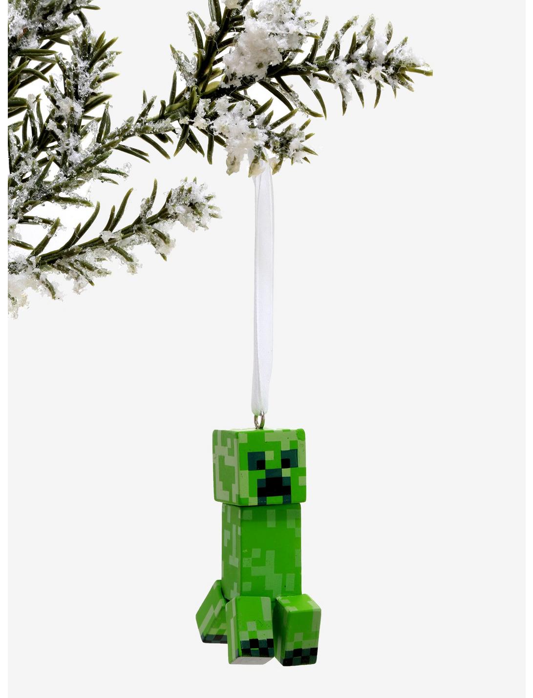 Minecraft Creeper Ornament, , hi-res