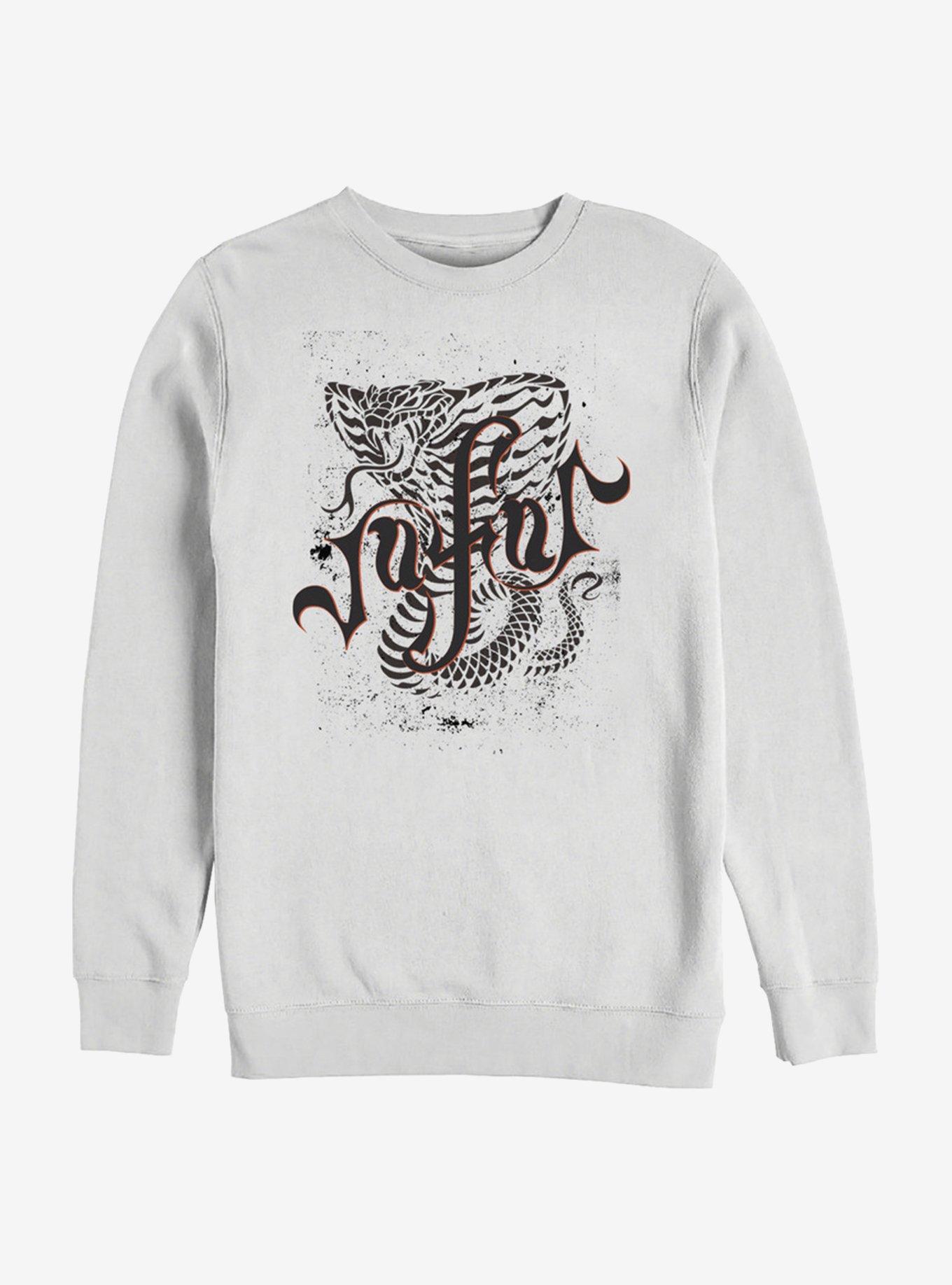 Disney Aladdin 2019 Neon Jafar Sweatshirt