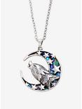Wolf Moon Stars Necklace, , hi-res