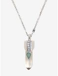 Crystal Spells Amulet Necklace, , hi-res