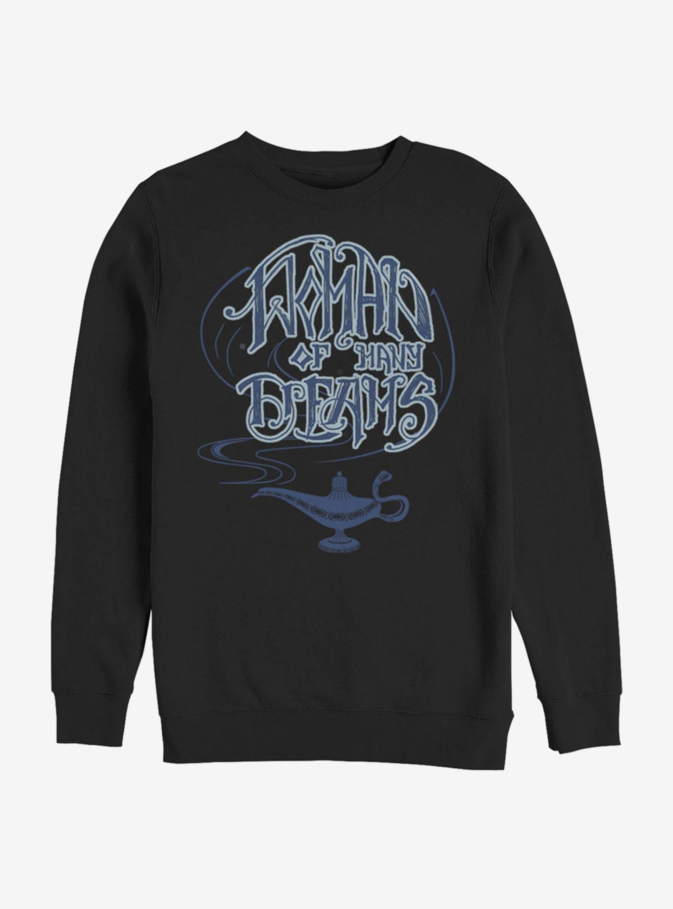 Disney Aladdin 2019 Women Of Many Dreams Sweatshirt, , hi-res
