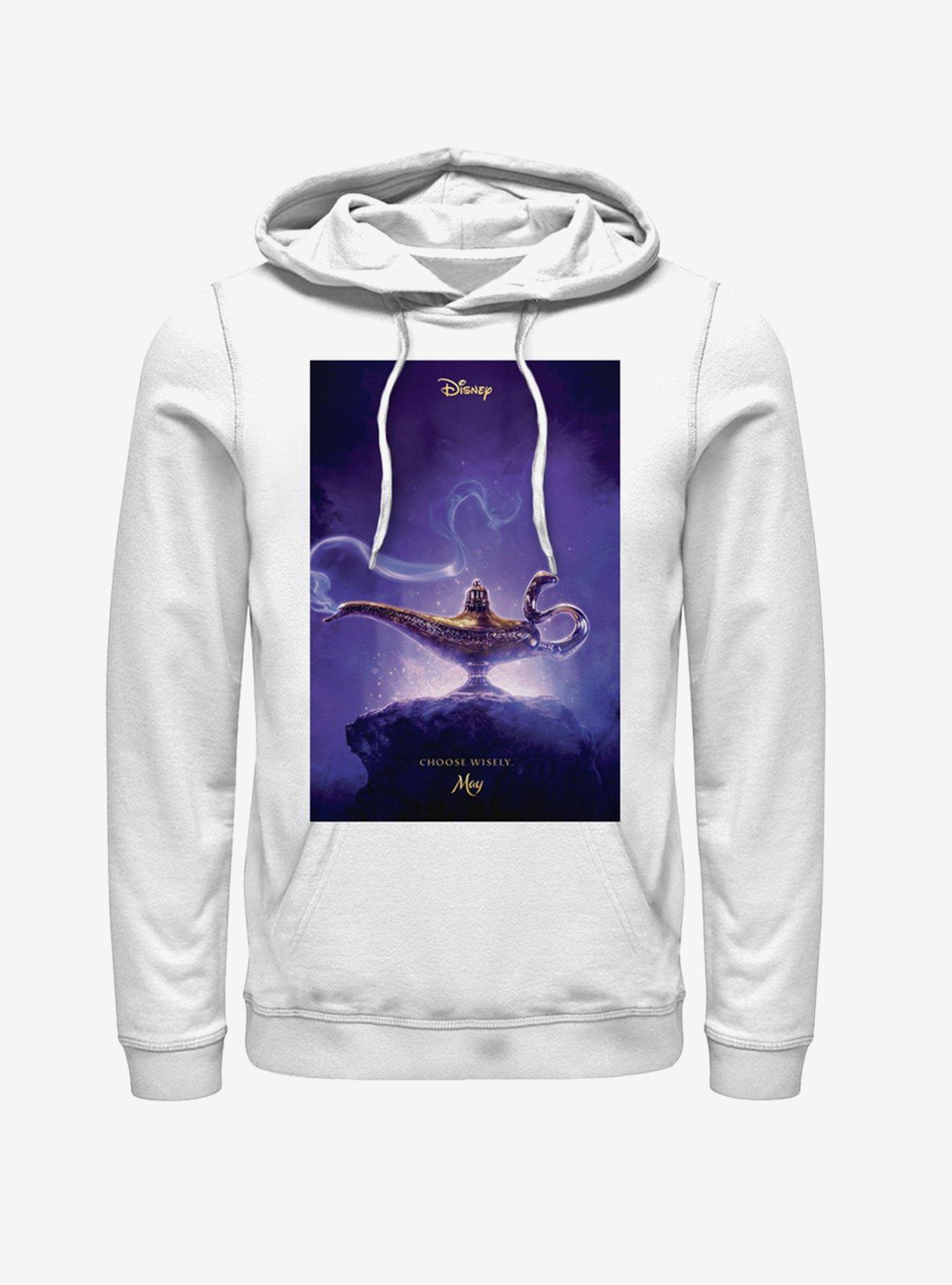 Disney Aladdin 2019 Aladdin Live Action Poster Hoodie, , hi-res