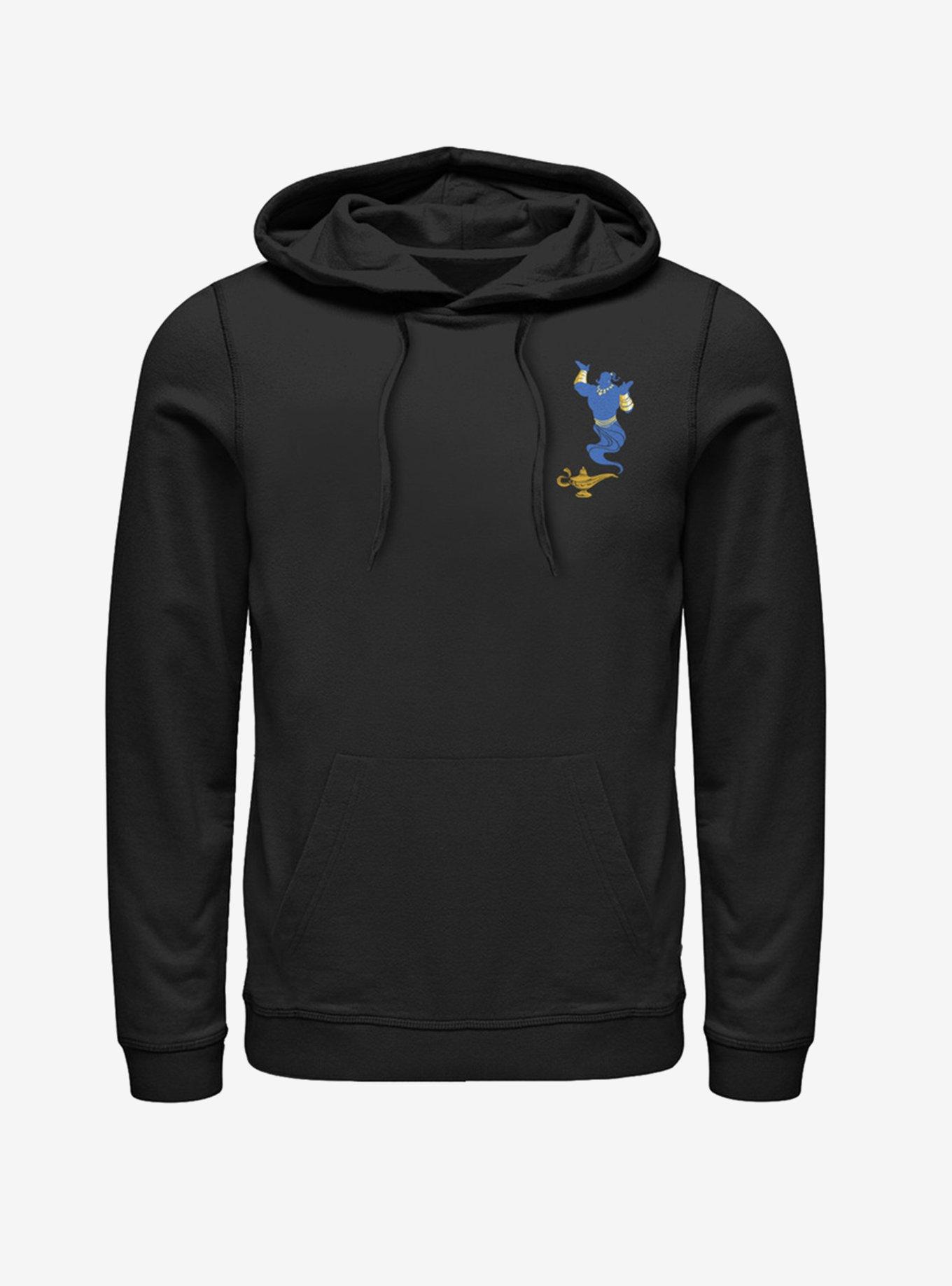 Disney Aladdin 2019 Pocket Lamp Hoodie, , hi-res