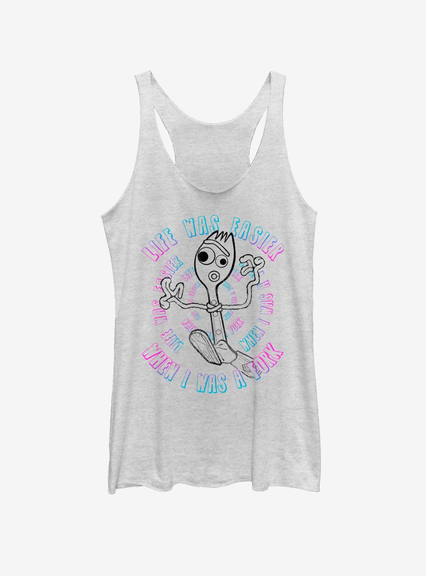 Disney Pixar Toy Story 4 Stay Weird Girls Tank, , hi-res