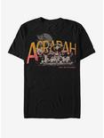 Disney Aladdin 2019 Agrabah Mystery T-Shirt, BLACK, hi-res