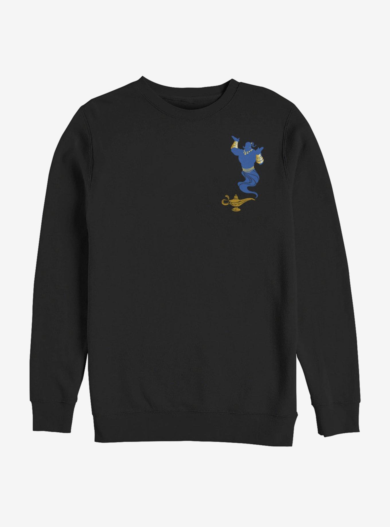 Disney Aladdin 2019 Pocket Lamp Sweatshirt, , hi-res