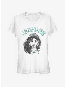 Disney Aladdin 2019 Jasmine Girls T-Shirt, , hi-res
