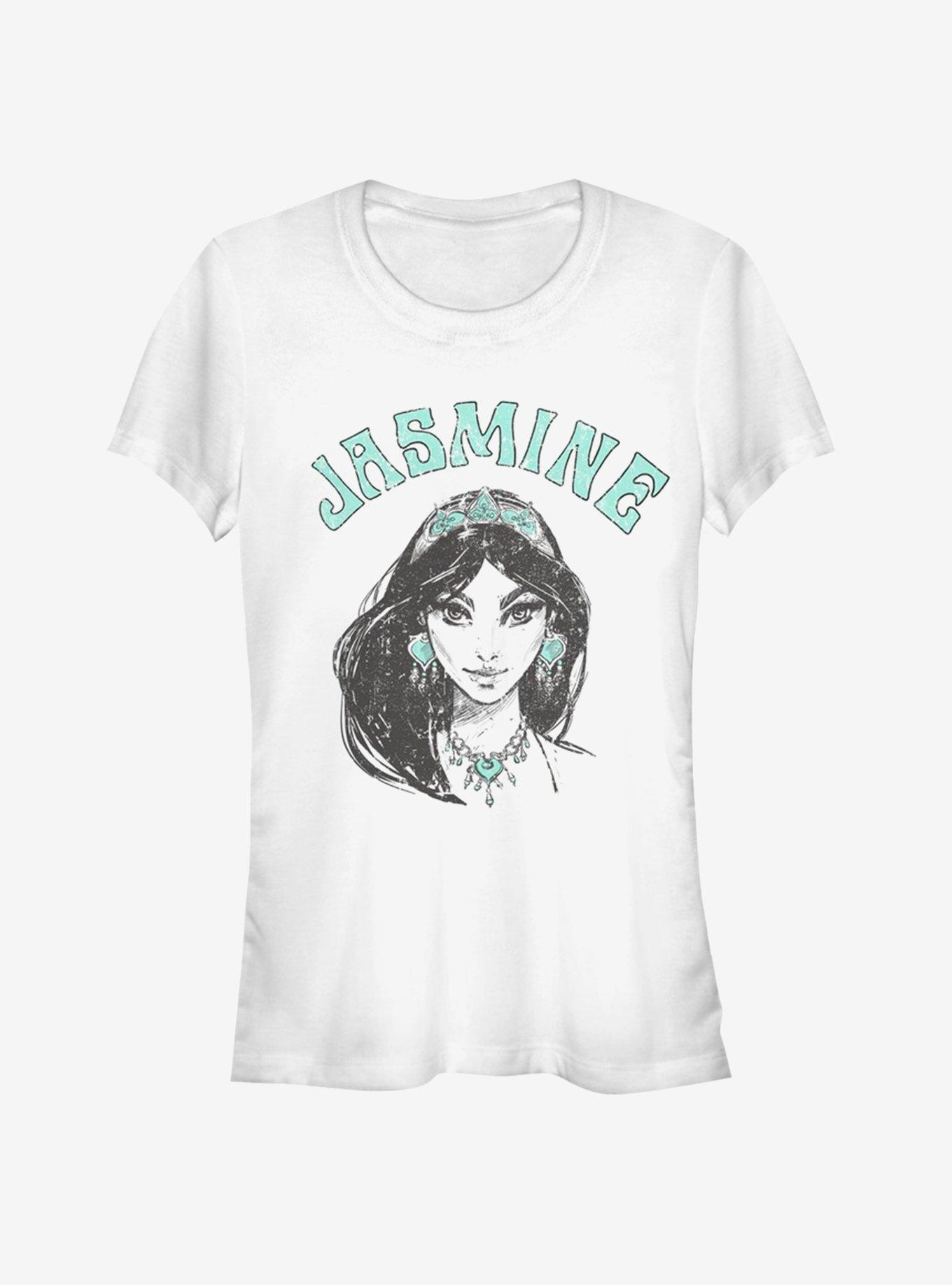 Disney Aladdin 2019 Jasmine Girls T-Shirt, , hi-res