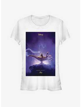 Disney Aladdin 2019 Aladdin Live Action Poster Girls T-Shirt, , hi-res
