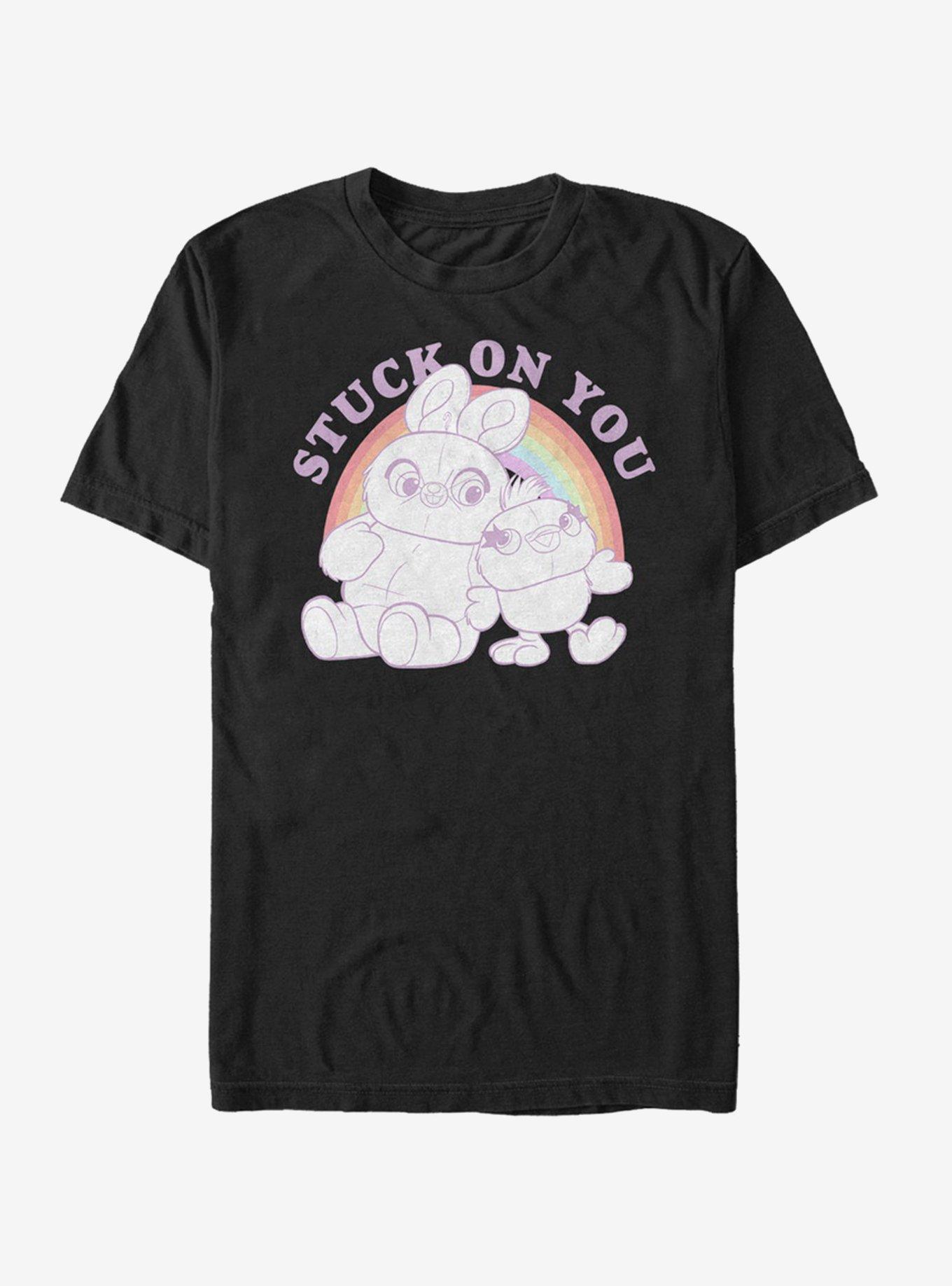 Disney Pixar Toy Story 4 Rainbow Pals T-Shirt, , hi-res