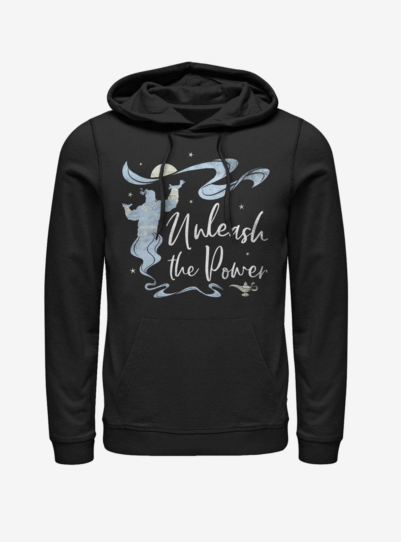 Disney Aladdin 2019 Unleash Hoodie