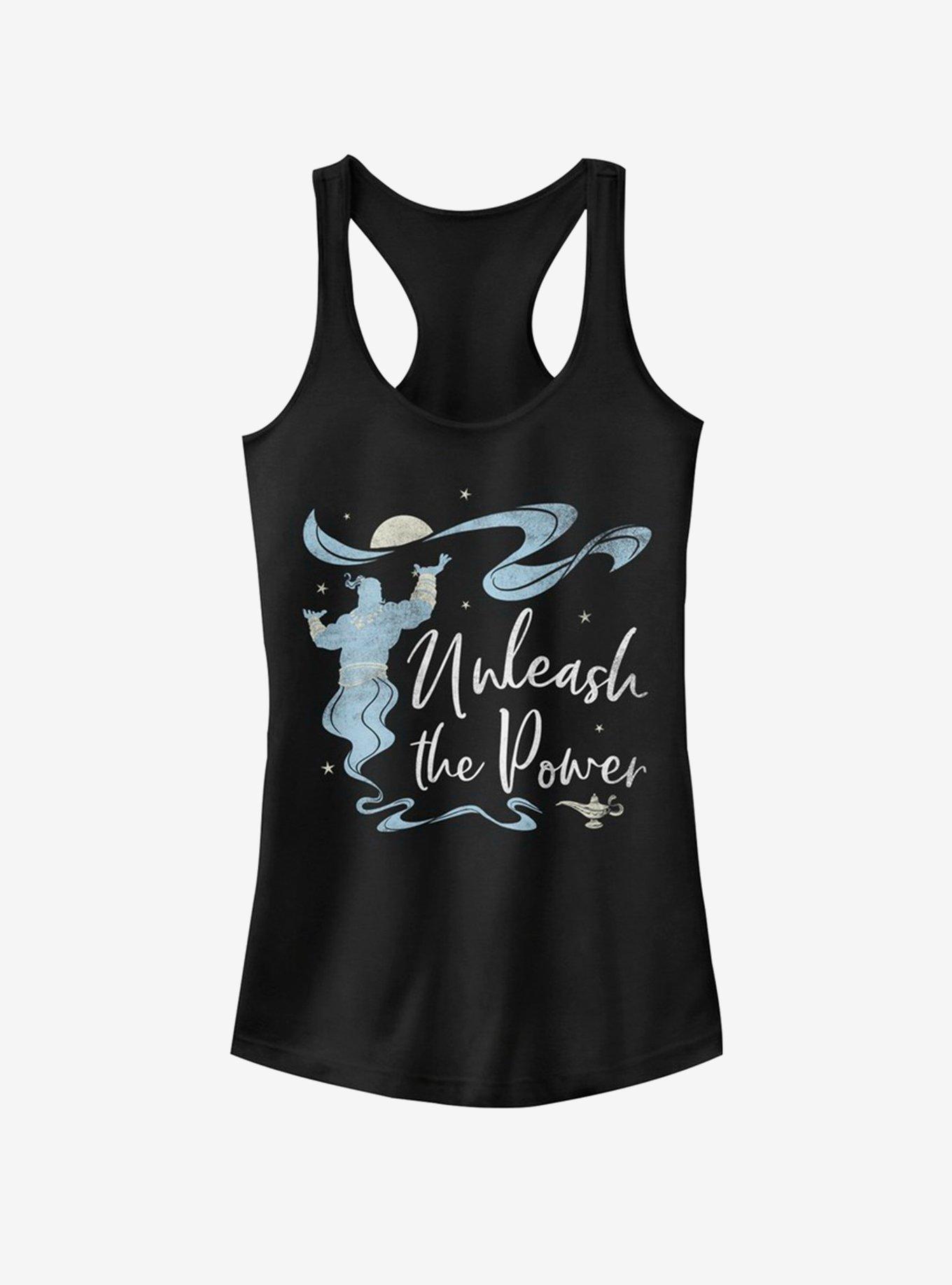 Disney Aladdin 2019 Unleash Girls Tank, , hi-res