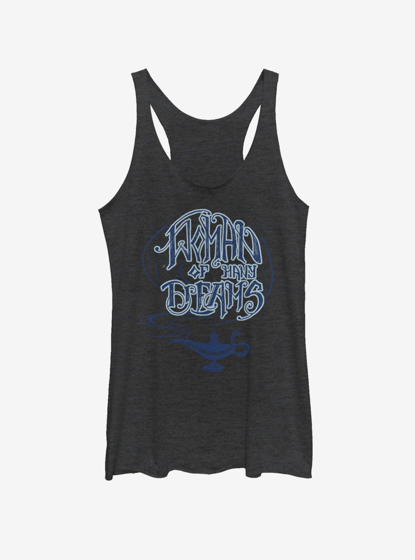 Disney Aladdin 2019 Women Of Many Dreams Girls Tank, , hi-res