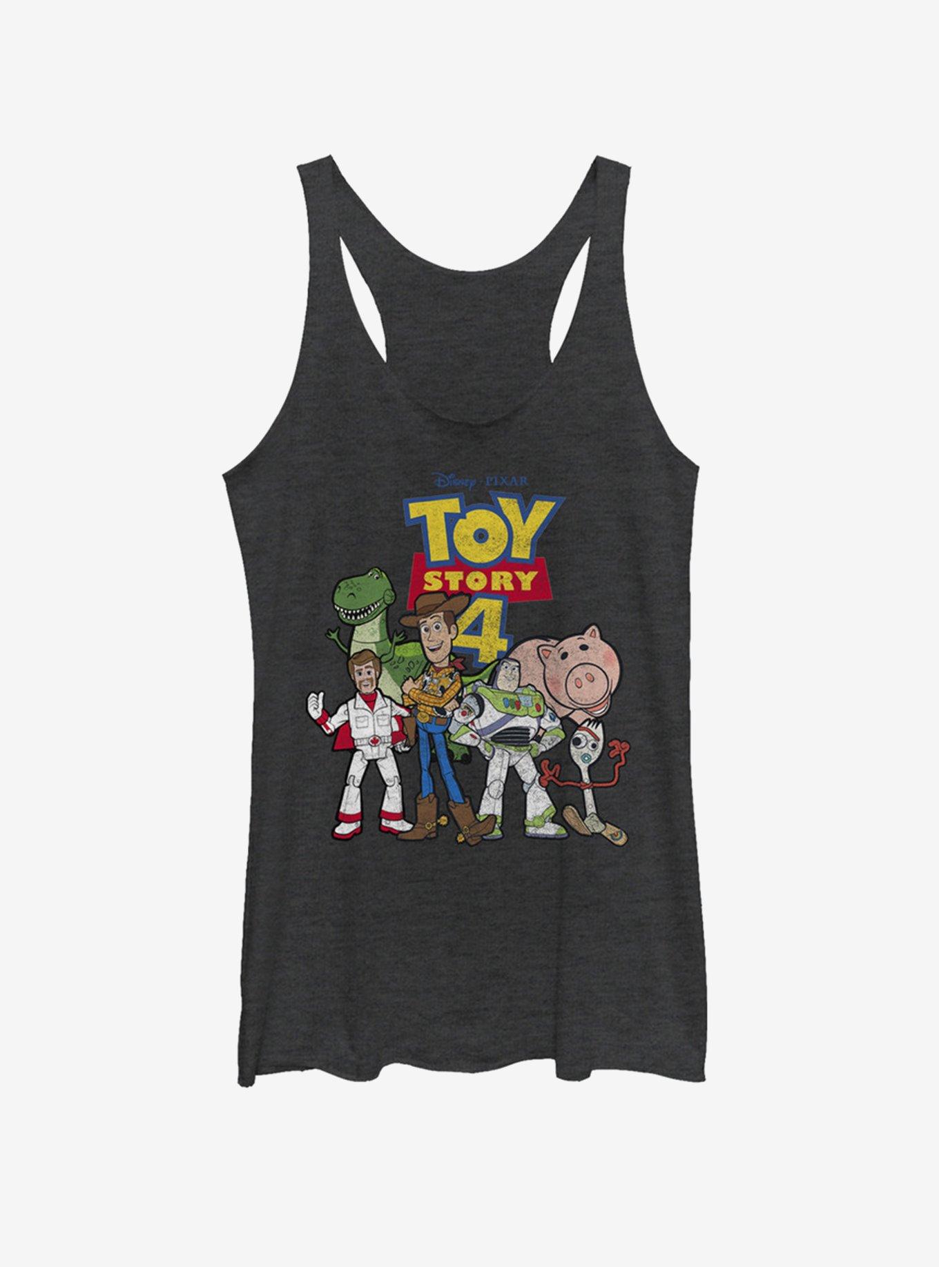 Disney Pixar Toy Story 4 Toy Crew Girls Tank, , hi-res