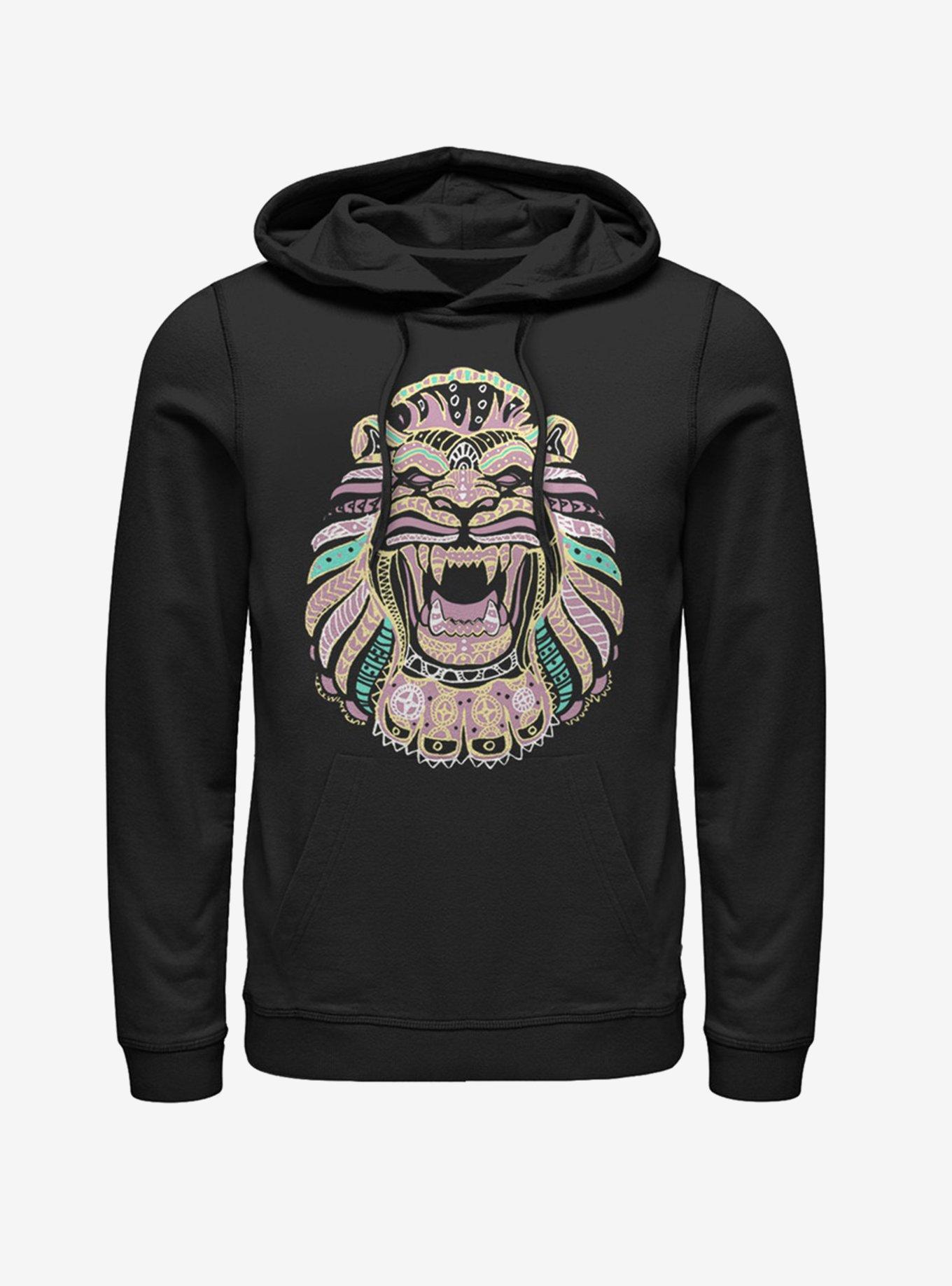 Disney Aladdin 2019 Aladdin Lion Hoodie, BLACK, hi-res