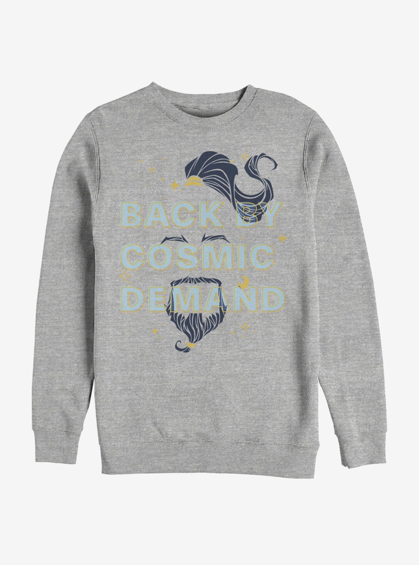 Disney Aladdin 2019 Cosmic Demand Sweatshirt, , hi-res