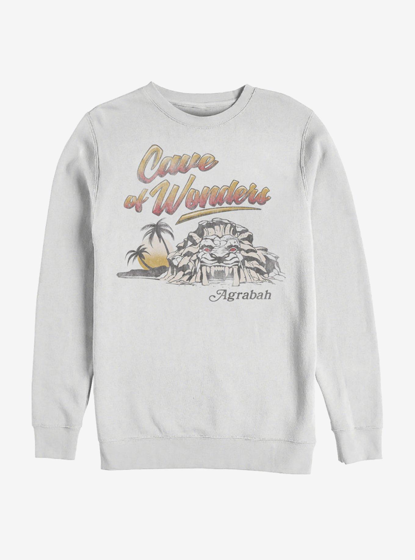 Disney Aladdin 2019 Cave Of Wonder Sweatshirt