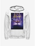 Disney Aladdin 2019 Aladdin Live Action Cover Hoodie, WHITE, hi-res