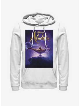 Disney Aladdin 2019 Aladdin Live Action Cover Hoodie, , hi-res