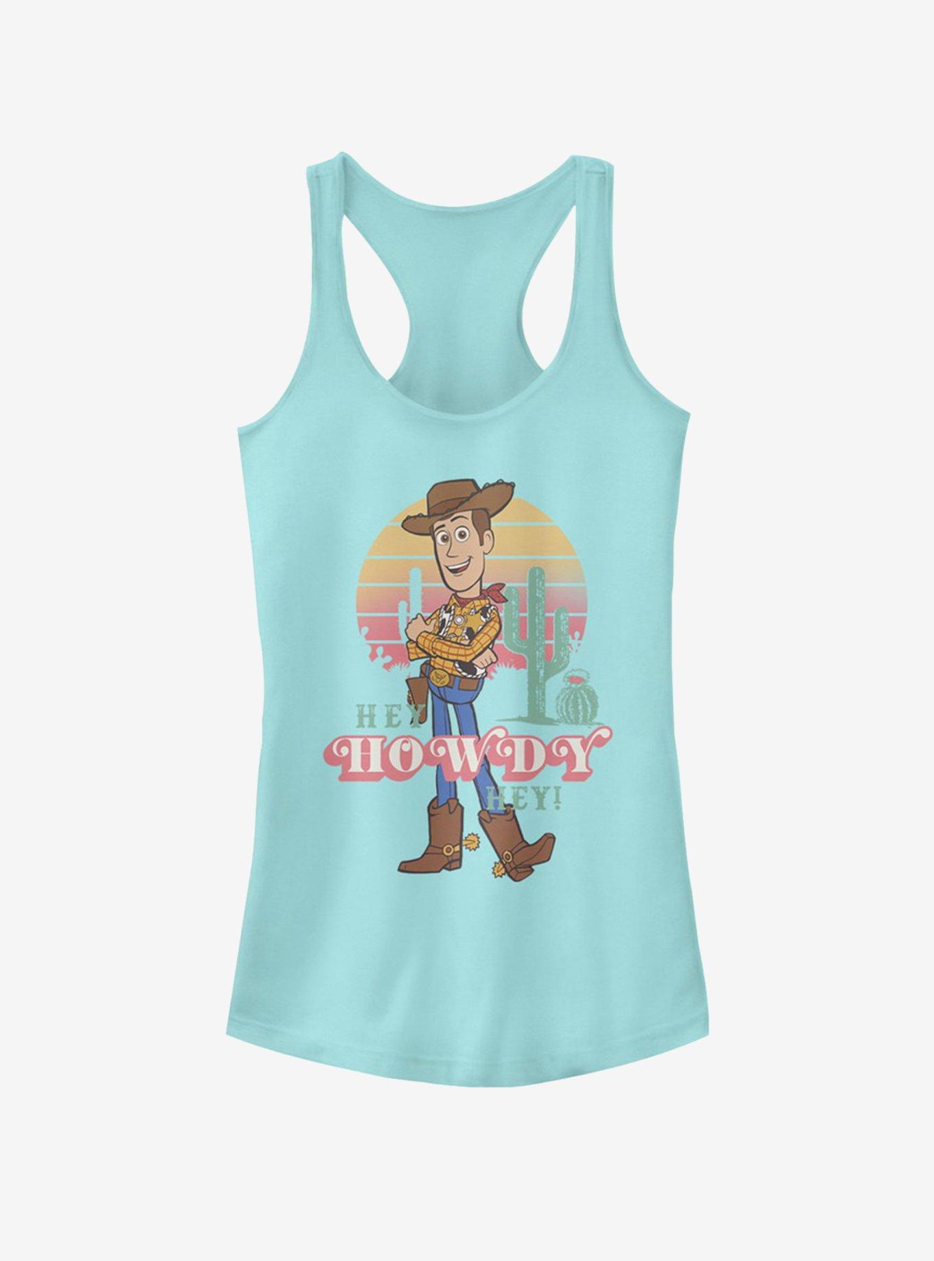 Disney Pixar Toy Story 4 Hey Howdy Girls Tank, , hi-res