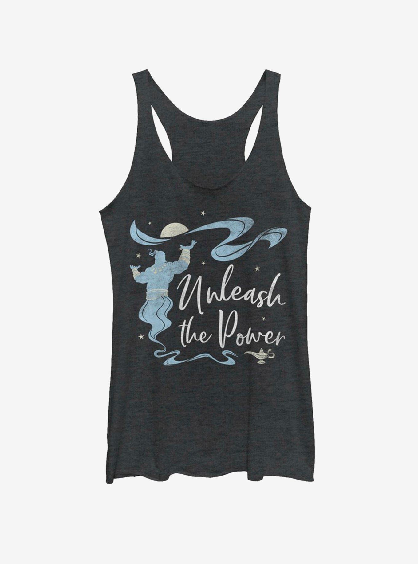 Disney Aladdin 2019 Unleash Girls Tank, , hi-res