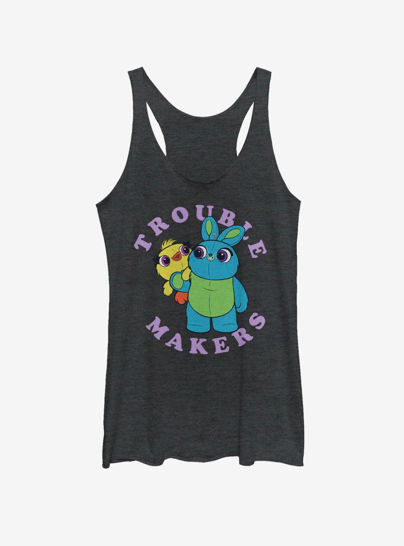 Disney Pixar Toy Story 4 Make Trouble Girls Tank, , hi-res