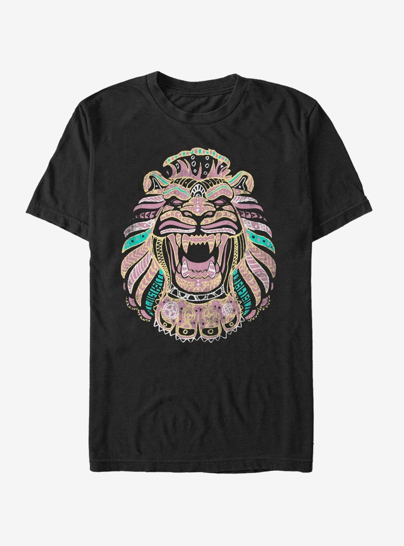 Disney Aladdin 2019 Aladdin Lion T-Shirt, , hi-res