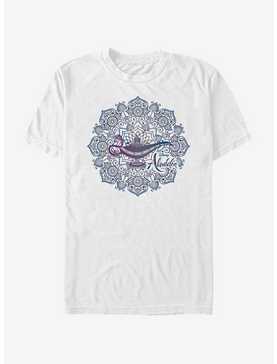 Disney Aladdin 2019 Lamp Mandala T-Shirt, , hi-res