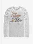 Disney Aladdin 2019 Cave Of Wonder Long-Sleeve T-Shirt , WHITE, hi-res