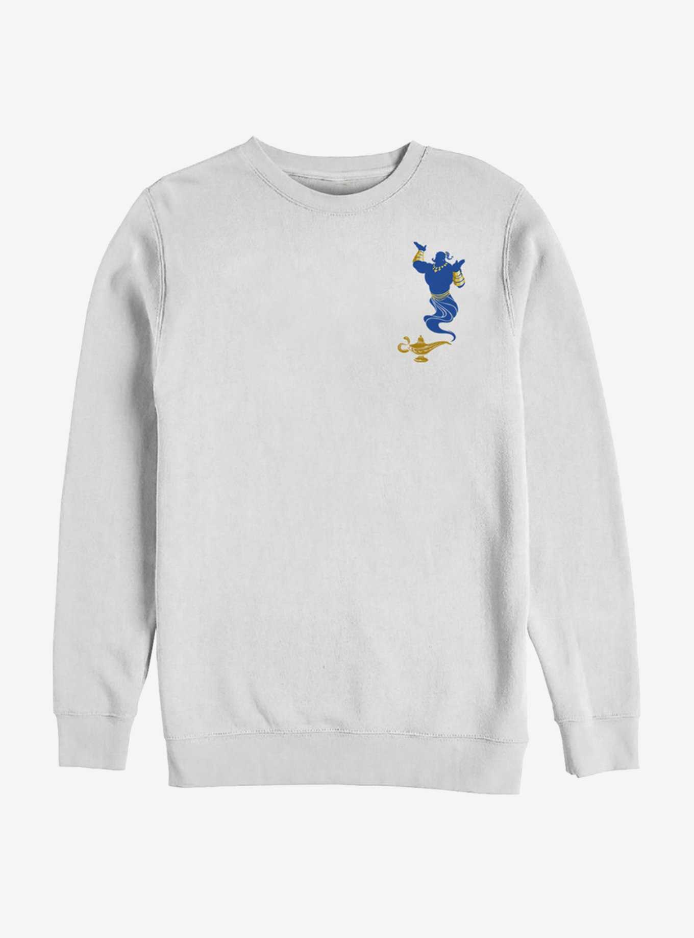 Disney Aladdin 2019 Pocket Lamp Sweatshirt, , hi-res